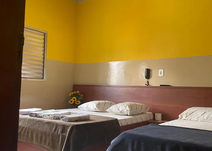 Hotel Gasometro