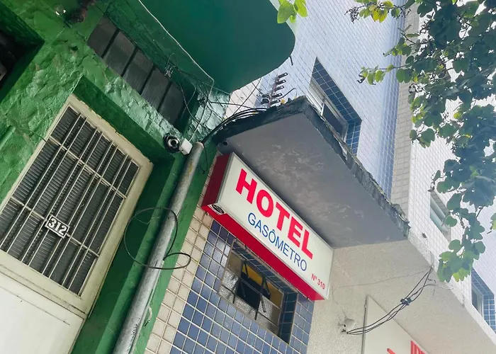 Hotel Gasometro
