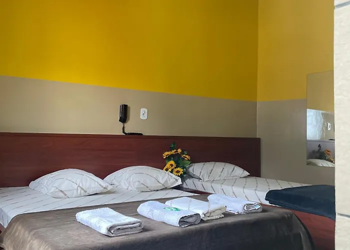 Hotel Gasometro